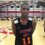 A Day at the King of the Courts