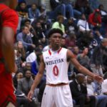 Fifth Place Semi: Mater Dei vs. Wesleyan Christian