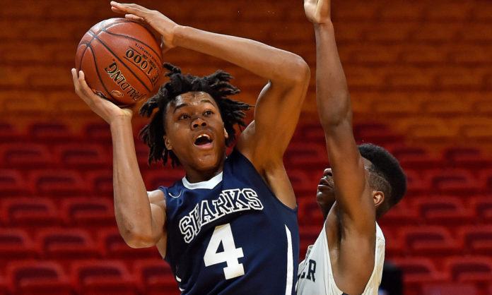 Scottie Barnes University School