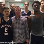 2020 The Rock Holiday Classic: Quarterfinals