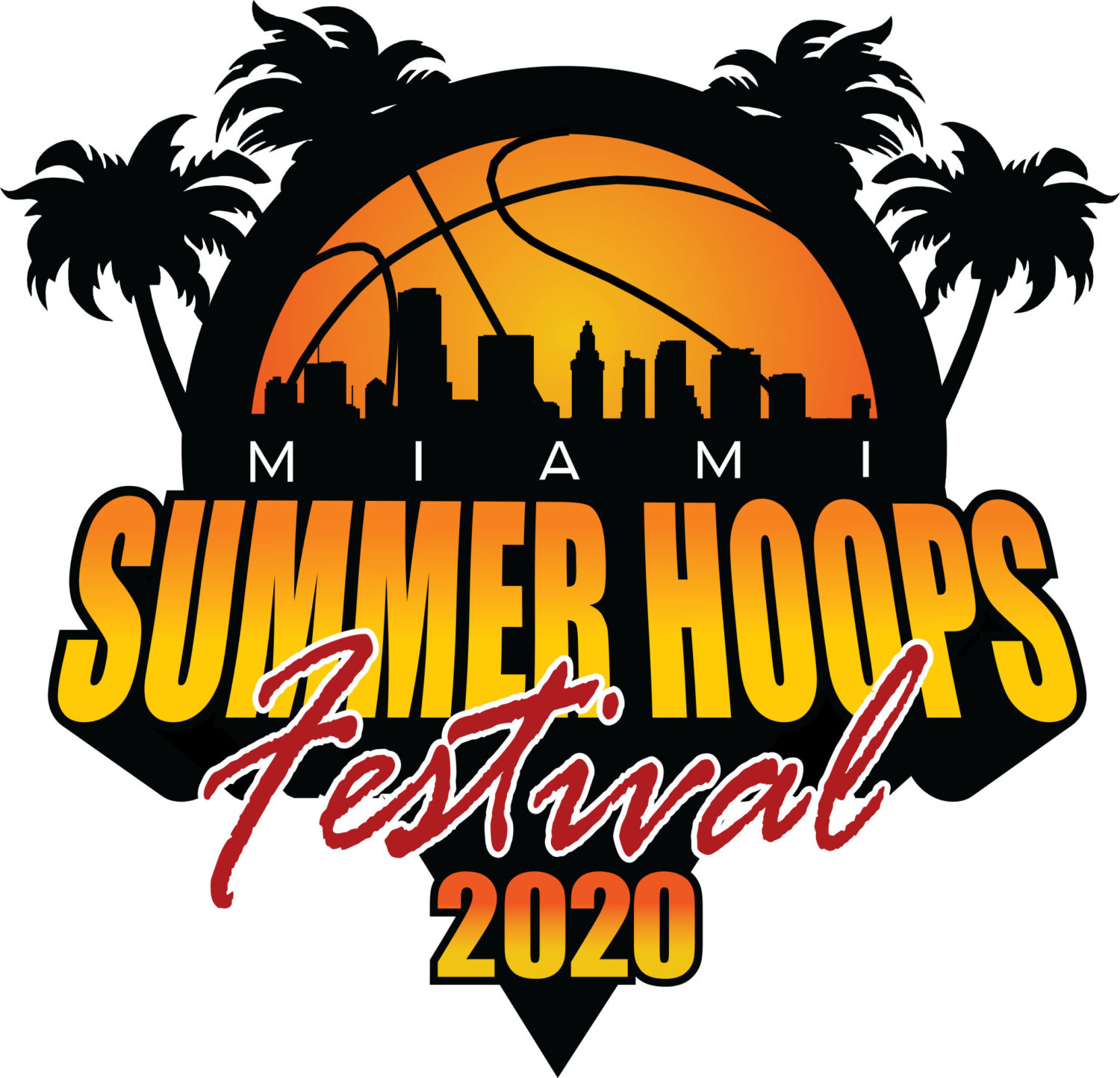 Miami Hoops Festival logo