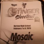 Bartow Mosaic Stinger Shootout