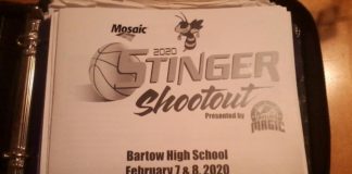 Bartow Mosaic Stinger Shootout