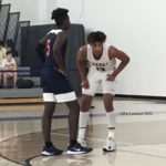 Class 4A-Region 4 semifinals: Stranahan at University School