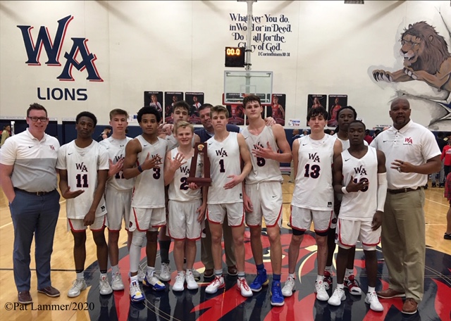 WestminsterDistricts