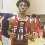 Unsigned seniors: Marcus Frazier